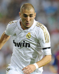 Karim Benzema